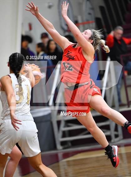 Thumbnail 2 in Keys vs Warner (Cherokee Classic Final) photogallery.