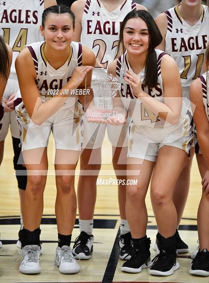 Thumbnail 3 in Keys vs Warner (Cherokee Classic Final) photogallery.