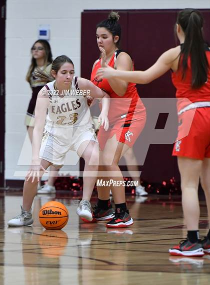 Thumbnail 1 in Keys vs Warner (Cherokee Classic Final) photogallery.