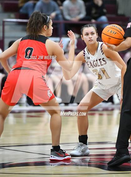 Thumbnail 1 in Keys vs Warner (Cherokee Classic Final) photogallery.