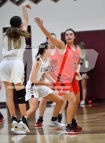 Thumbnail 3 in Keys vs Warner (Cherokee Classic Final) photogallery.