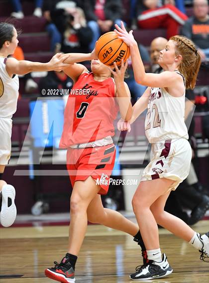 Thumbnail 3 in Keys vs Warner (Cherokee Classic Final) photogallery.