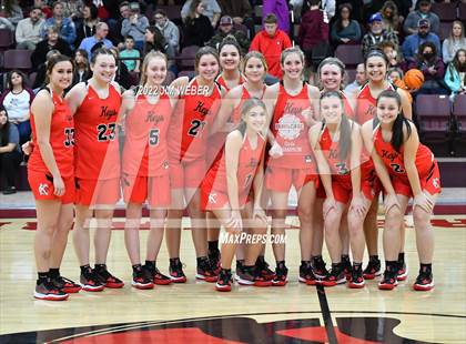 Thumbnail 1 in Keys vs Warner (Cherokee Classic Final) photogallery.