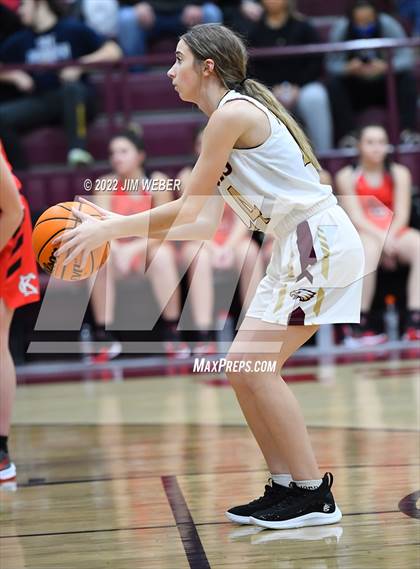 Thumbnail 2 in Keys vs Warner (Cherokee Classic Final) photogallery.