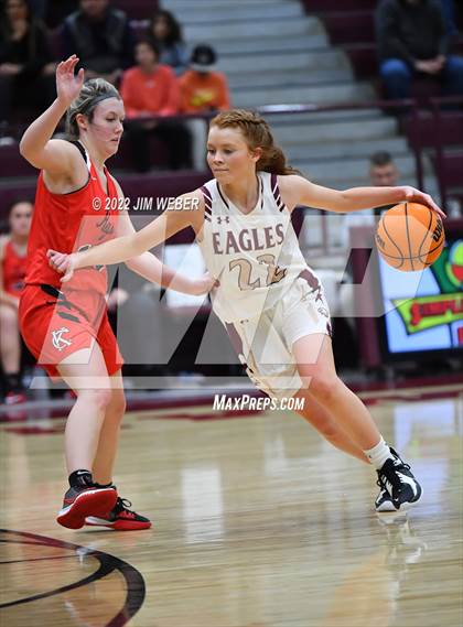 Thumbnail 3 in Keys vs Warner (Cherokee Classic Final) photogallery.