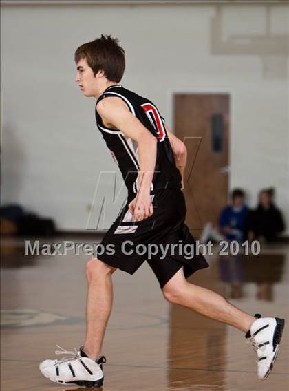 Thumbnail 2 in Mt. Carmel Academy vs. Chinquapin (Living Stones Tournament) photogallery.