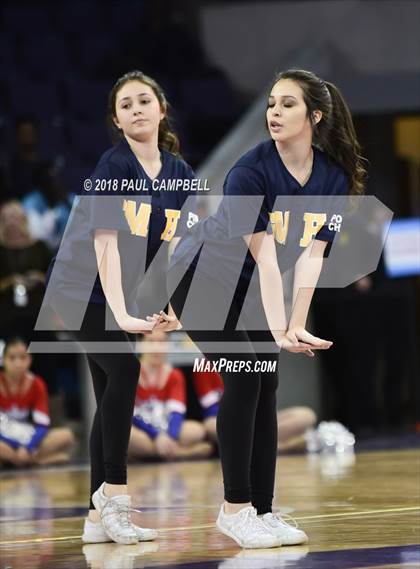 Thumbnail 1 in Moon Valley vs Shadow Mountain (AIA D4 Semifinal) photogallery.