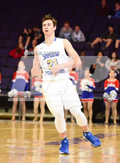 Thumbnail 3 in Moon Valley vs Shadow Mountain (AIA D4 Semifinal) photogallery.