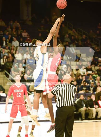 Thumbnail 3 in Moon Valley vs Shadow Mountain (AIA D4 Semifinal) photogallery.
