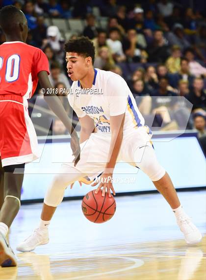 Thumbnail 2 in Moon Valley vs Shadow Mountain (AIA D4 Semifinal) photogallery.