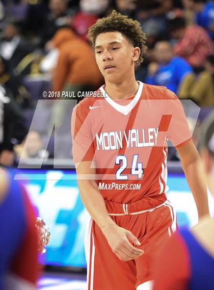 Thumbnail 2 in Moon Valley vs Shadow Mountain (AIA D4 Semifinal) photogallery.