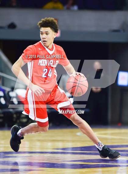 Thumbnail 1 in Moon Valley vs Shadow Mountain (AIA D4 Semifinal) photogallery.