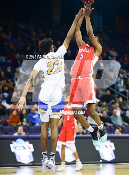 Thumbnail 1 in Moon Valley vs Shadow Mountain (AIA D4 Semifinal) photogallery.
