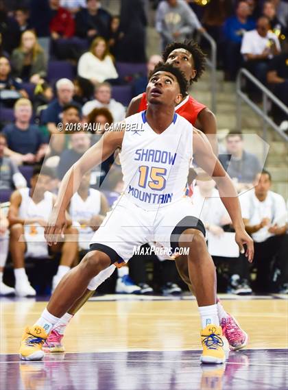 Thumbnail 1 in Moon Valley vs Shadow Mountain (AIA D4 Semifinal) photogallery.