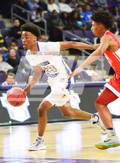 Thumbnail 1 in Moon Valley vs Shadow Mountain (AIA D4 Semifinal) photogallery.