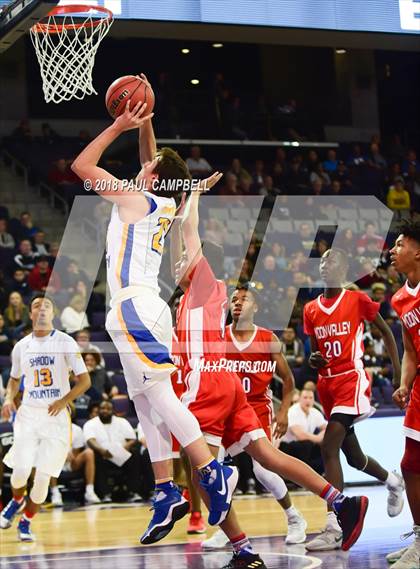 Thumbnail 3 in Moon Valley vs Shadow Mountain (AIA D4 Semifinal) photogallery.