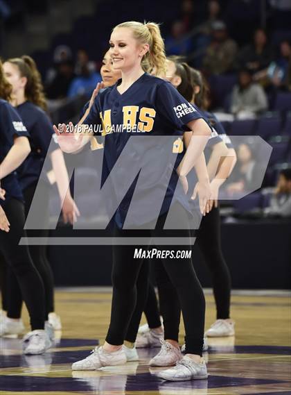 Thumbnail 1 in Moon Valley vs Shadow Mountain (AIA D4 Semifinal) photogallery.