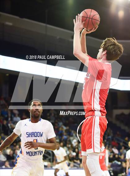 Thumbnail 3 in Moon Valley vs Shadow Mountain (AIA D4 Semifinal) photogallery.