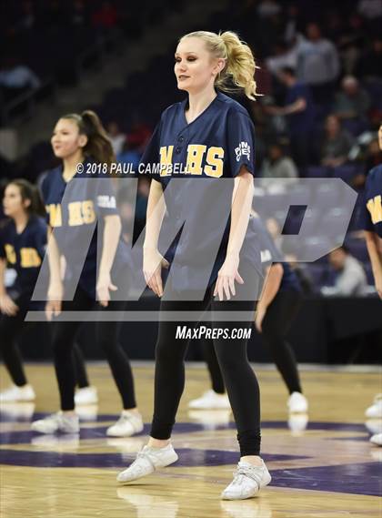 Thumbnail 2 in Moon Valley vs Shadow Mountain (AIA D4 Semifinal) photogallery.