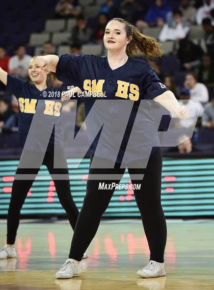 Thumbnail 1 in Moon Valley vs Shadow Mountain (AIA D4 Semifinal) photogallery.