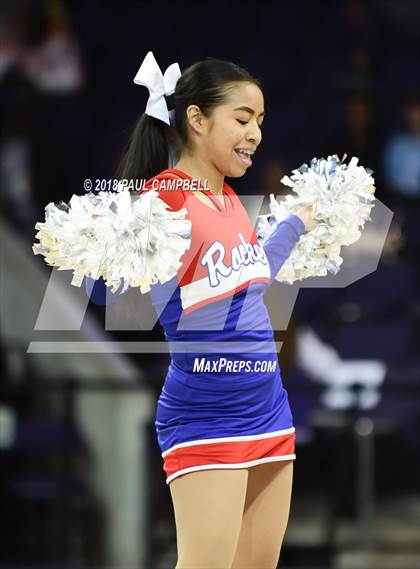 Thumbnail 1 in Moon Valley vs Shadow Mountain (AIA D4 Semifinal) photogallery.