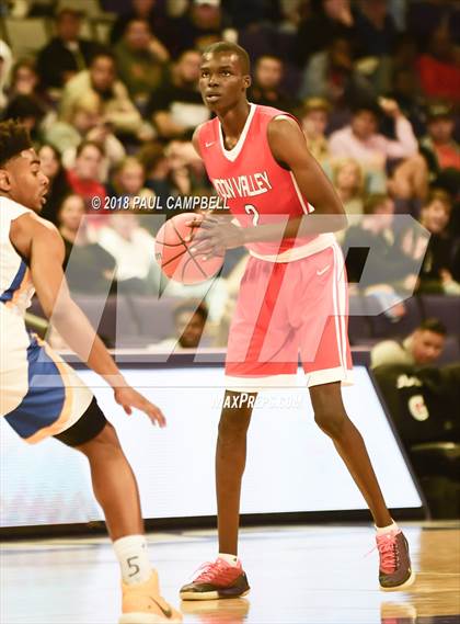 Thumbnail 1 in Moon Valley vs Shadow Mountain (AIA D4 Semifinal) photogallery.