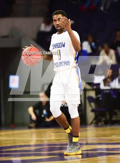 Thumbnail 2 in Moon Valley vs Shadow Mountain (AIA D4 Semifinal) photogallery.