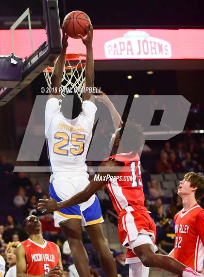 Thumbnail 3 in Moon Valley vs Shadow Mountain (AIA D4 Semifinal) photogallery.