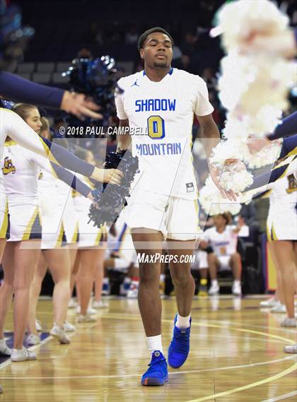 Thumbnail 1 in Moon Valley vs Shadow Mountain (AIA D4 Semifinal) photogallery.
