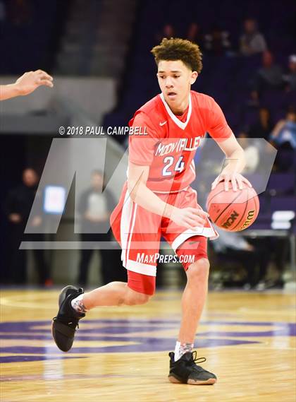 Thumbnail 2 in Moon Valley vs Shadow Mountain (AIA D4 Semifinal) photogallery.