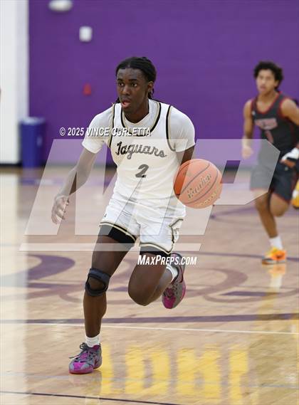 Thumbnail 3 in Johnson vs. Weiss (CTX Showcase) photogallery.