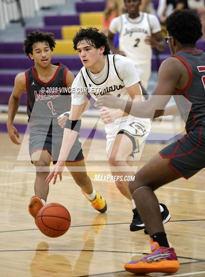 Thumbnail 2 in Johnson vs. Weiss (CTX Showcase) photogallery.