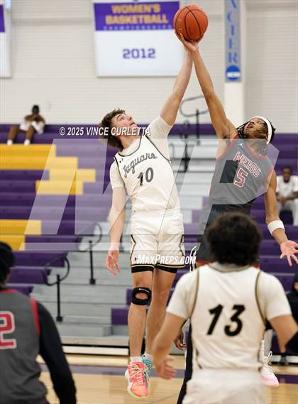 Thumbnail 1 in Johnson vs. Weiss (CTX Showcase) photogallery.