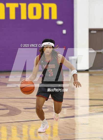 Thumbnail 3 in Johnson vs. Weiss (CTX Showcase) photogallery.