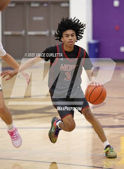 Thumbnail 1 in Johnson vs. Weiss (CTX Showcase) photogallery.