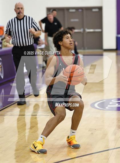 Thumbnail 2 in Johnson vs. Weiss (CTX Showcase) photogallery.