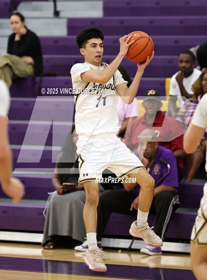 Thumbnail 2 in Johnson vs. Weiss (CTX Showcase) photogallery.