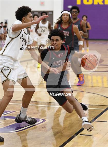 Thumbnail 2 in Johnson vs. Weiss (CTX Showcase) photogallery.