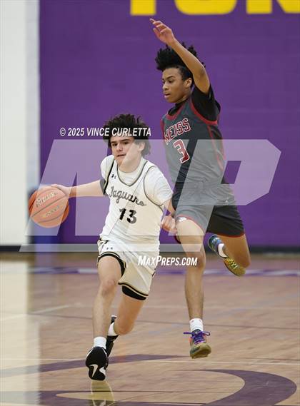 Thumbnail 1 in Johnson vs. Weiss (CTX Showcase) photogallery.