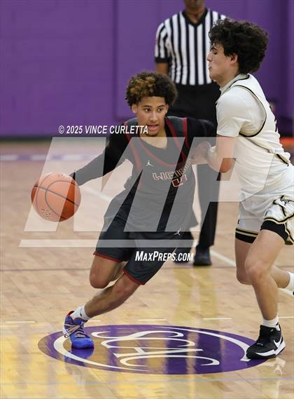 Thumbnail 1 in Johnson vs. Weiss (CTX Showcase) photogallery.