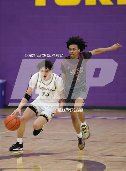 Thumbnail 3 in Johnson vs. Weiss (CTX Showcase) photogallery.