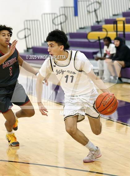 Thumbnail 2 in Johnson vs. Weiss (CTX Showcase) photogallery.