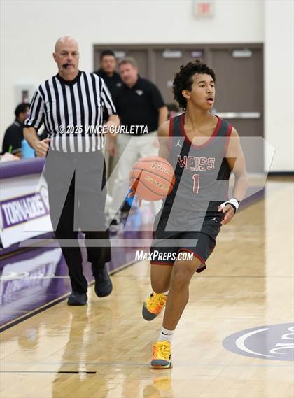 Thumbnail 1 in Johnson vs. Weiss (CTX Showcase) photogallery.