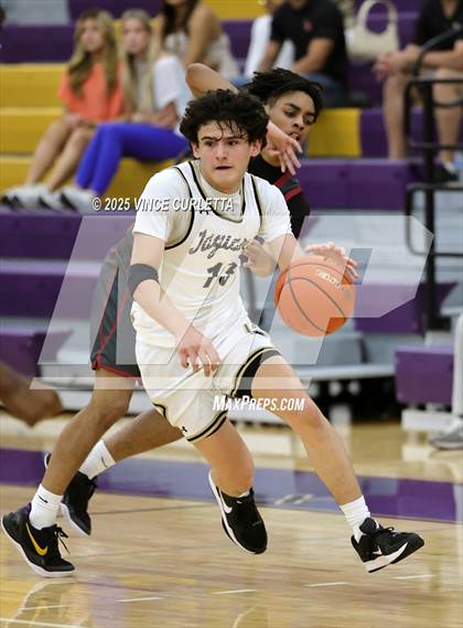 Thumbnail 3 in Johnson vs. Weiss (CTX Showcase) photogallery.