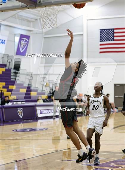 Thumbnail 3 in Johnson vs. Weiss (CTX Showcase) photogallery.