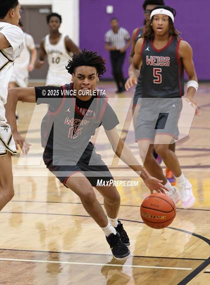 Thumbnail 3 in Johnson vs. Weiss (CTX Showcase) photogallery.