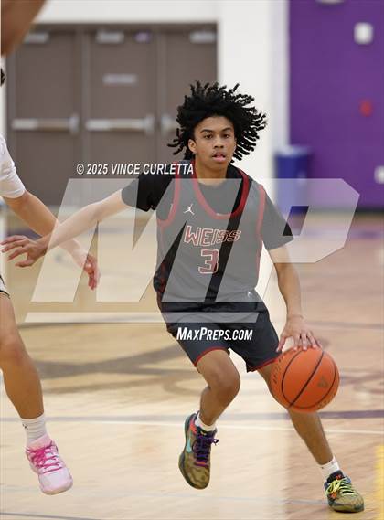 Thumbnail 2 in Johnson vs. Weiss (CTX Showcase) photogallery.