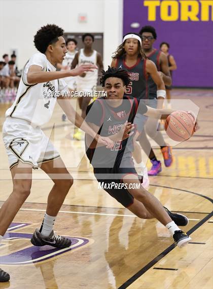 Thumbnail 1 in Johnson vs. Weiss (CTX Showcase) photogallery.