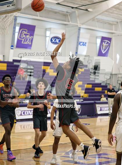 Thumbnail 2 in Johnson vs. Weiss (CTX Showcase) photogallery.