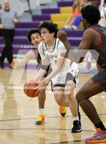 Thumbnail 3 in Johnson vs. Weiss (CTX Showcase) photogallery.